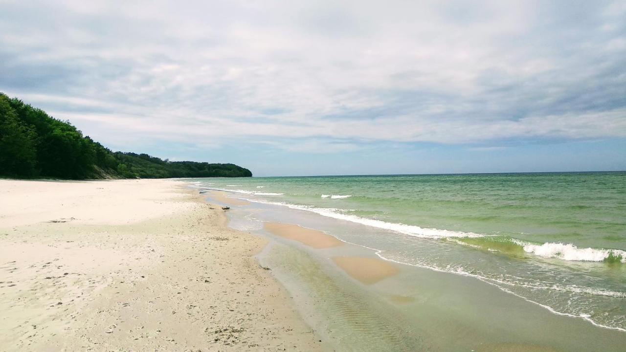 Wczasy Sandi Chlapowo Władysławowo Exteriér fotografie