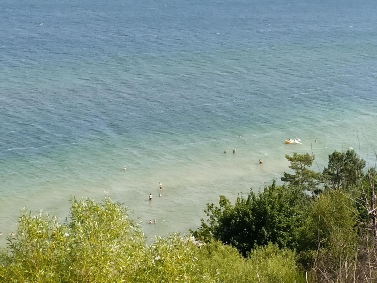 Wczasy Sandi Chlapowo Władysławowo Exteriér fotografie