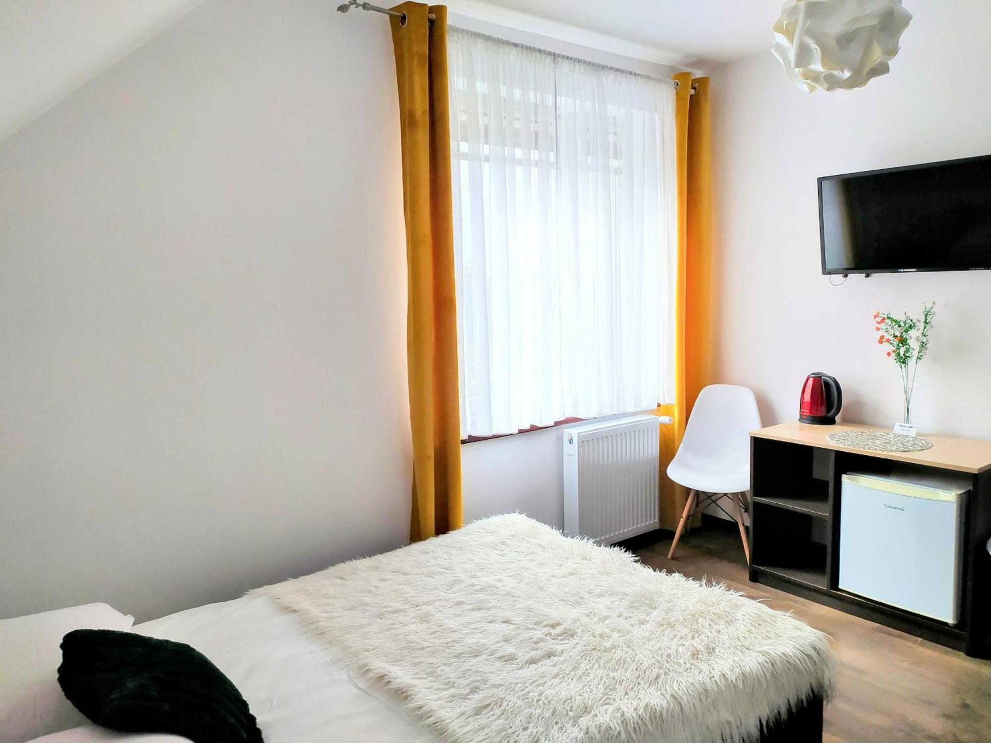 Wczasy Sandi Chlapowo Władysławowo Exteriér fotografie